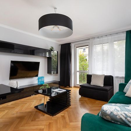 Rent Like Home - Hoza 38 Varsó Kültér fotó