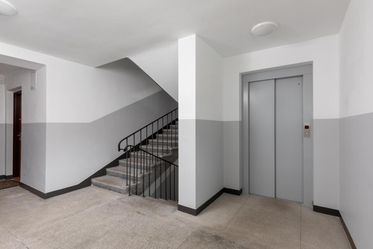 Rent Like Home - Hoza 38 Varsó Kültér fotó