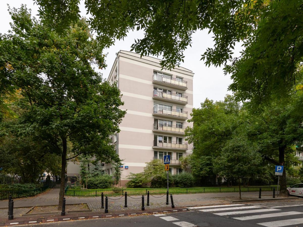 Rent Like Home - Hoza 38 Varsó Kültér fotó